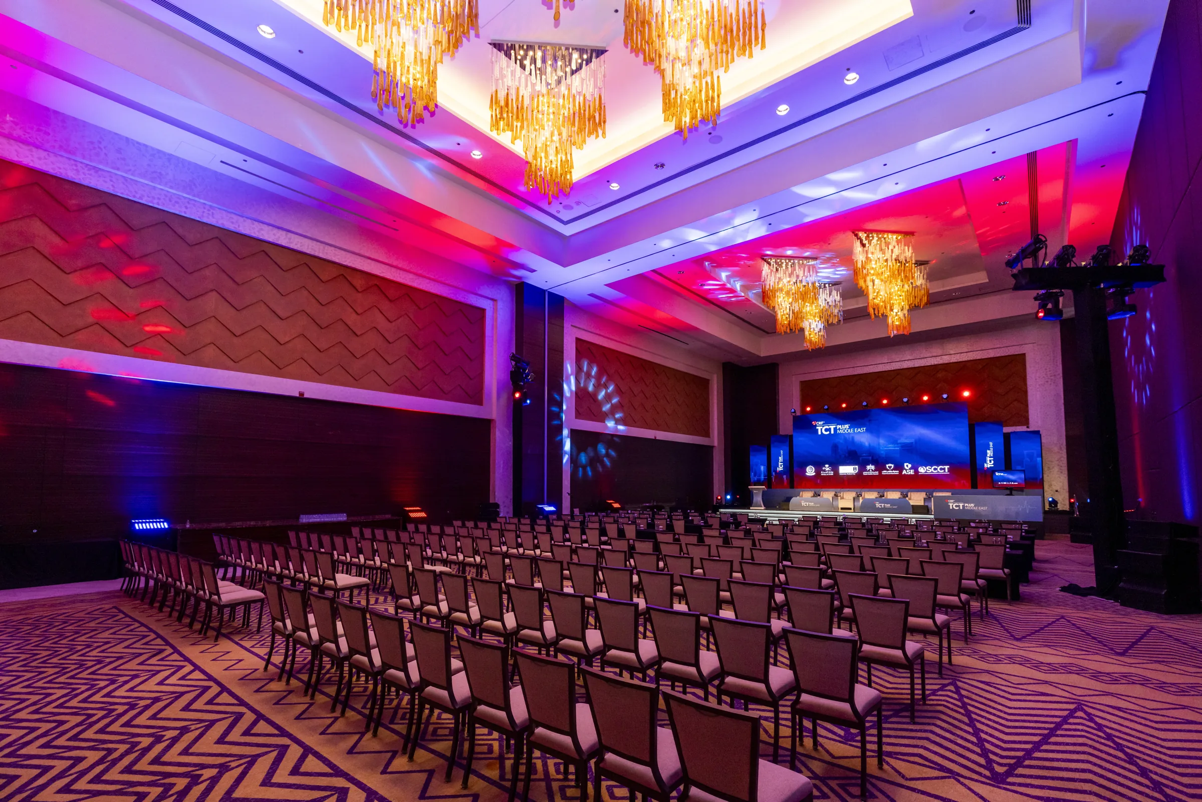 Conferences production by Events Valley 1