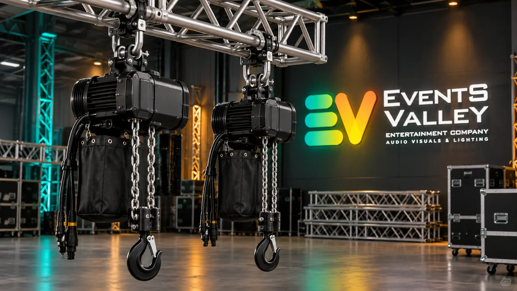 Rigging Systems